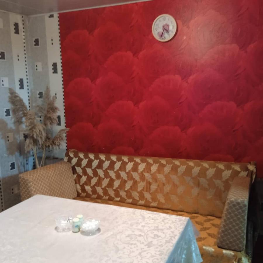 Garden Hotel And Hostel Bishkek Rum bild